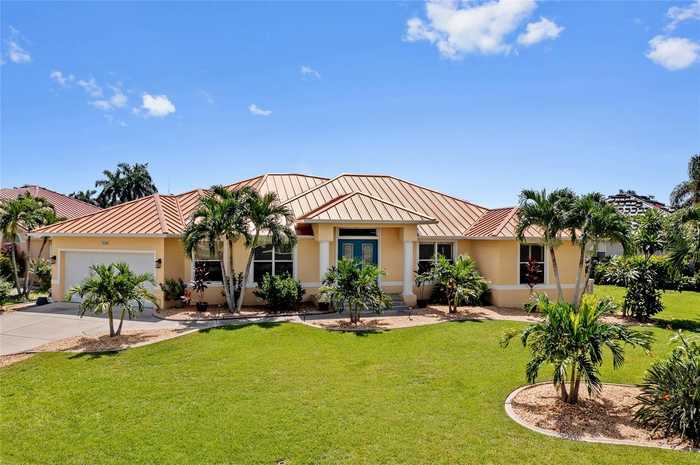 photo 1: 1233 SEA BREEZE COURT, PUNTA GORDA FL 33950