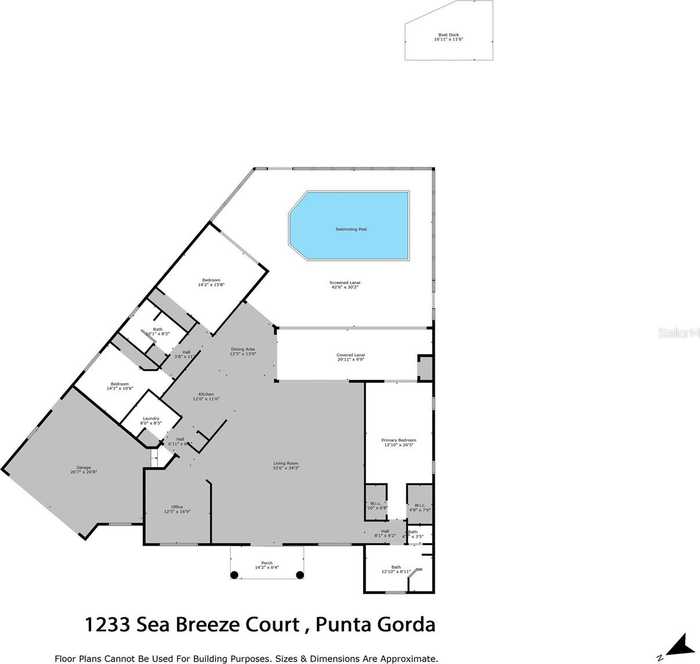 photo 43: 1233 SEA BREEZE COURT, PUNTA GORDA FL 33950