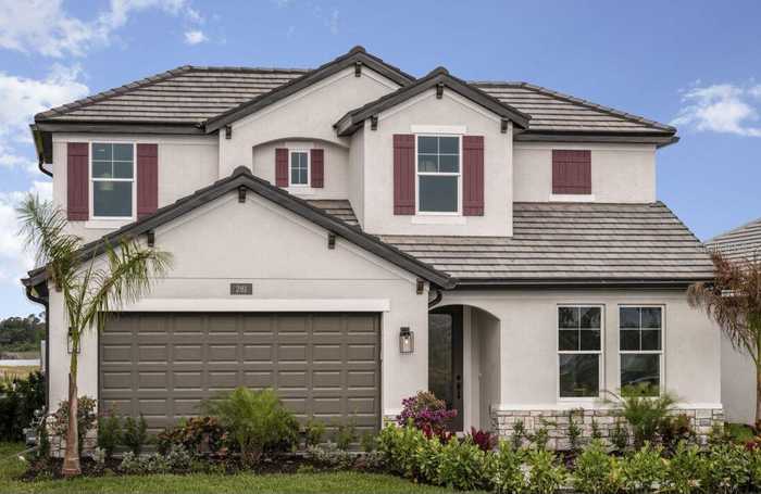 photo 1: 281 VISTERA BOULEVARD, NORTH VENICE FL 34275