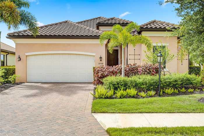 photo 1: 16508 HILLSIDE CIRCLE, LAKEWOOD RANCH FL 34202