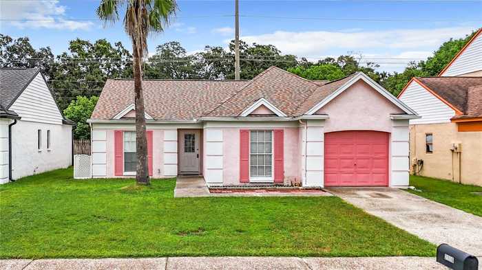 photo 1: 2106 REDLEAF DRIVE, BRANDON FL 33510