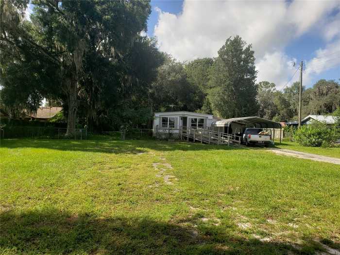 photo 1: 1099 CR 479, LAKE PANASOFFKEE FL 33538