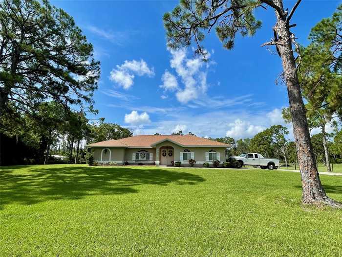 photo 1: 2573 CHYNN AVENUE, NORTH PORT FL 34286