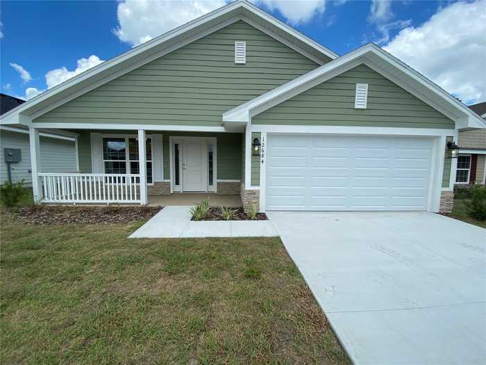 photo 1: 12684 NW 162ND DRIVE, ALACHUA FL 32615