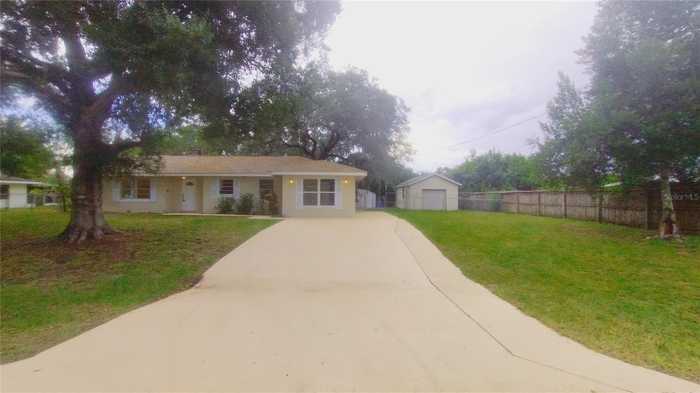 photo 2: 2848 N LANCASTER ROAD, AVON PARK FL 33825