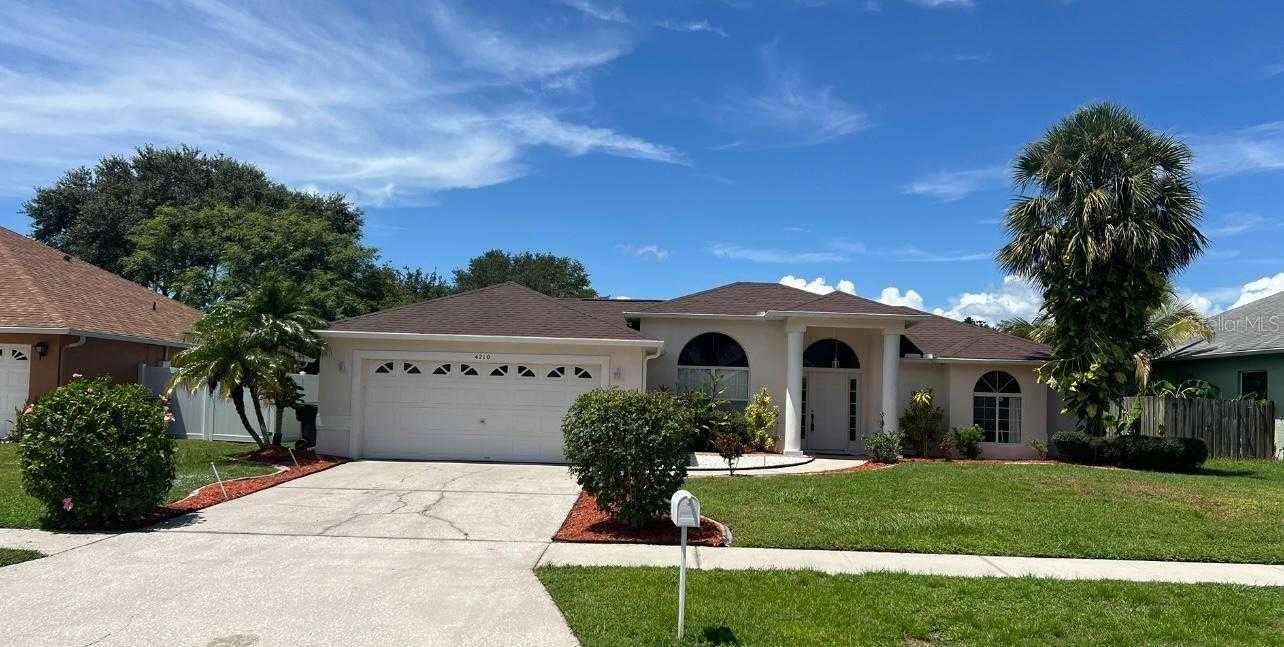 photo 1: 4210 SASHA TRAIL, SAINT CLOUD FL 34772