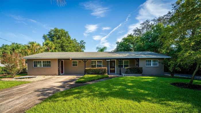 photo 1: 10031 UNION PARK DRIVE, ORLANDO FL 32817