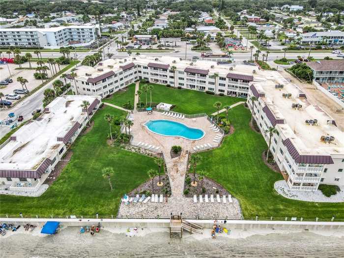 photo 1: 3663 S ATLANTIC AVENUE Unit 20C, NEW SMYRNA BEACH FL 32169