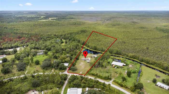 photo 1: 4740 CYPRESS CREEK RANCH ROAD, SAINT CLOUD FL 34771