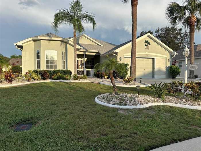 photo 1: 1119 VILLEROY DRIVE, SUN CITY CENTER FL 33573