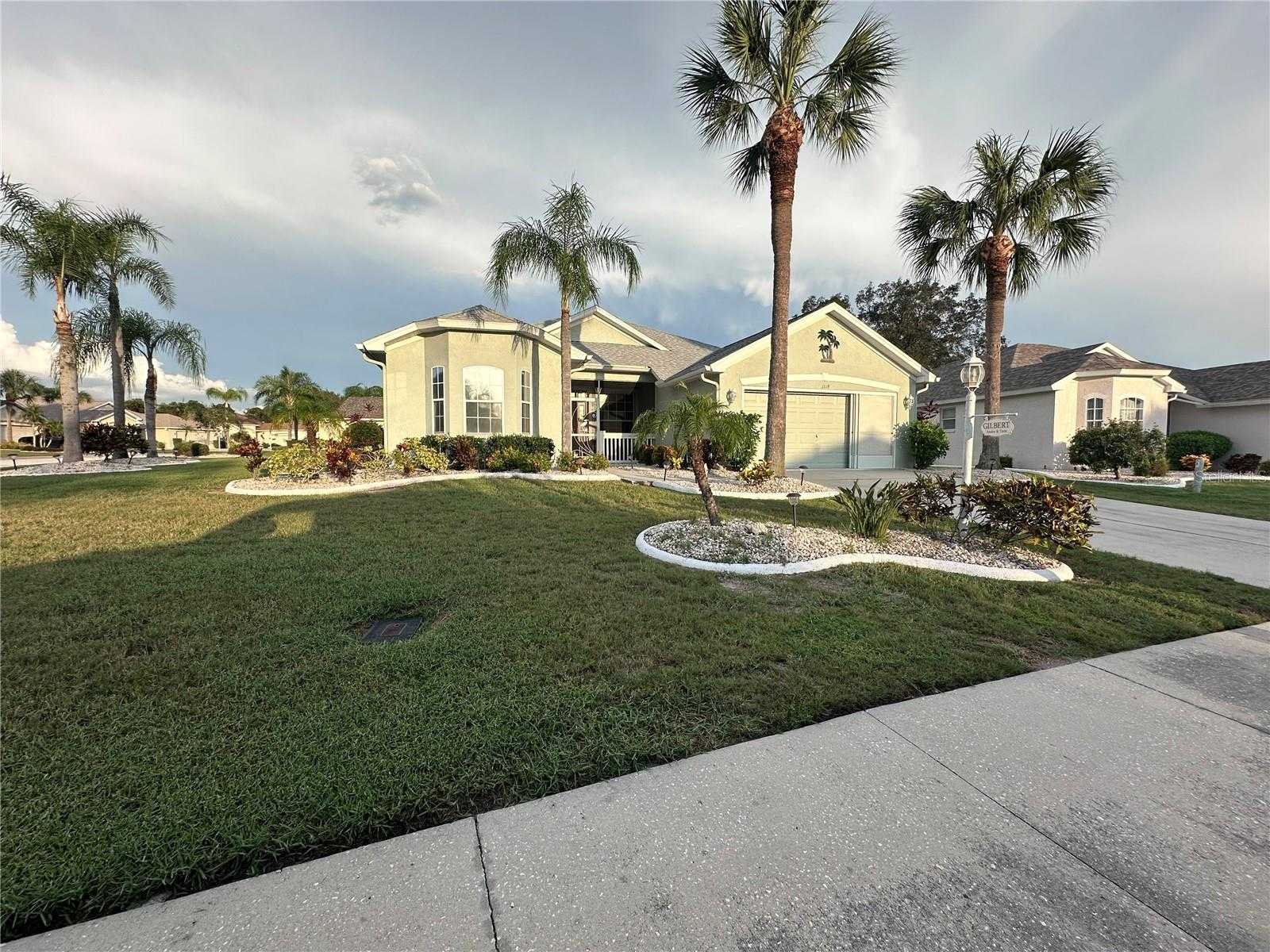 photo 2: 1119 VILLEROY DRIVE, SUN CITY CENTER FL 33573