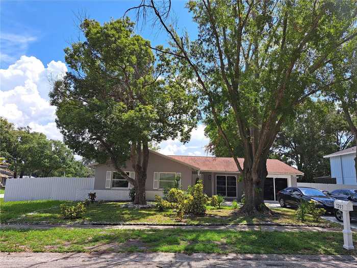 photo 1: 7207 FAIRFORD PLACE, TAMPA FL 33634