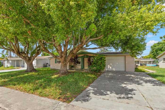 photo 2: 3527 MORLEY DRIVE, NEW PORT RICHEY FL 34652