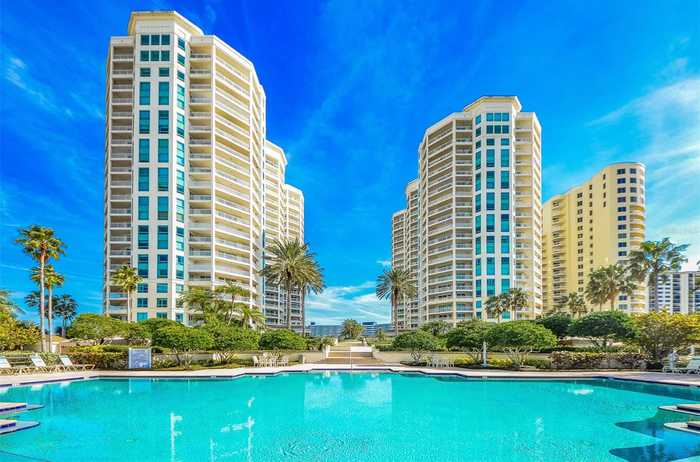 photo 2: 1170 GULF BOULEVARD Unit 1005, CLEARWATER BEACH FL 33767