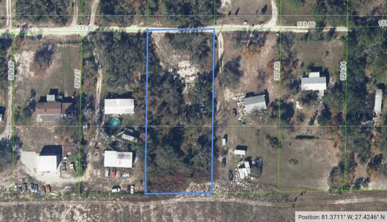 photo 1: 205 OAKWOOD LANE, SEBRING FL 33876