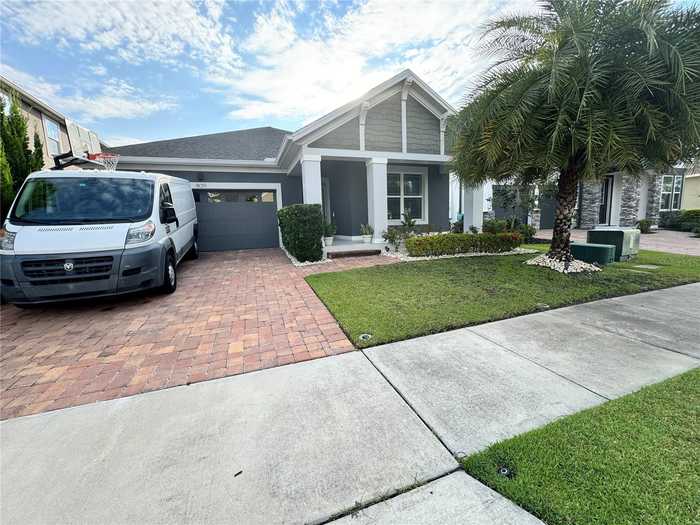 photo 1: 8019 BUSHMASTER AVENUE, ORLANDO FL 32832