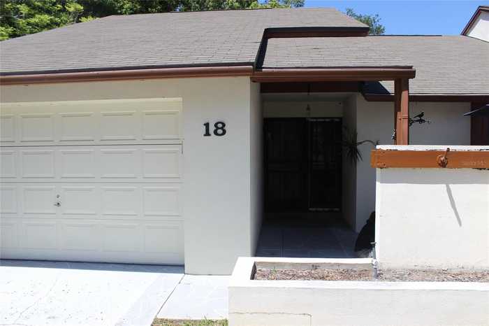 photo 1: 2681 WASHINGTON AVENUE Unit 18, EUSTIS FL 32726