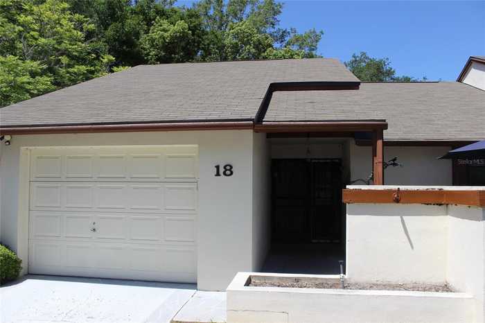 photo 2: 2681 WASHINGTON AVENUE Unit 18, EUSTIS FL 32726