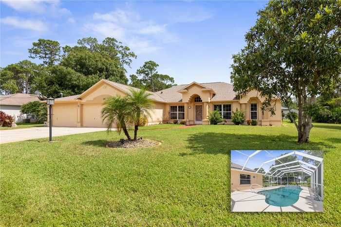 photo 1: 126 BOULDER ROCK DRIVE, PALM COAST FL 32137