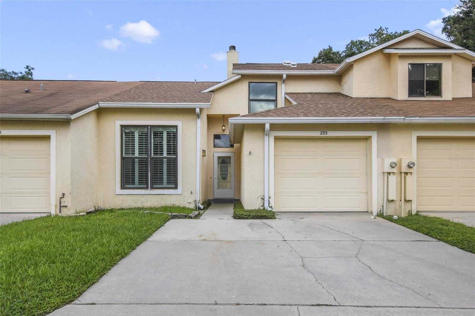 photo 1: 233 HERON STREET, ALTAMONTE SPRINGS FL 32701