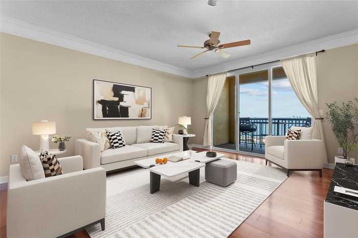 photo 2: 345 BAYSHORE BOULEVARD Unit 1201, TAMPA FL 33606