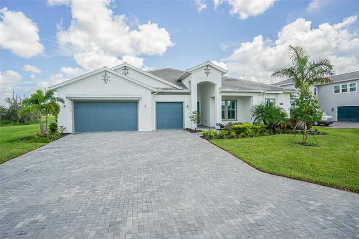 photo 1: 17705 LUCAYA DRIVE, BRADENTON FL 34202