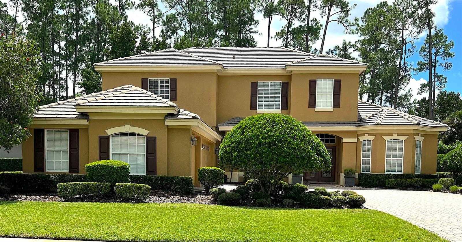 photo 1: 1465 FOXTAIL COURT, LAKE MARY FL 32746