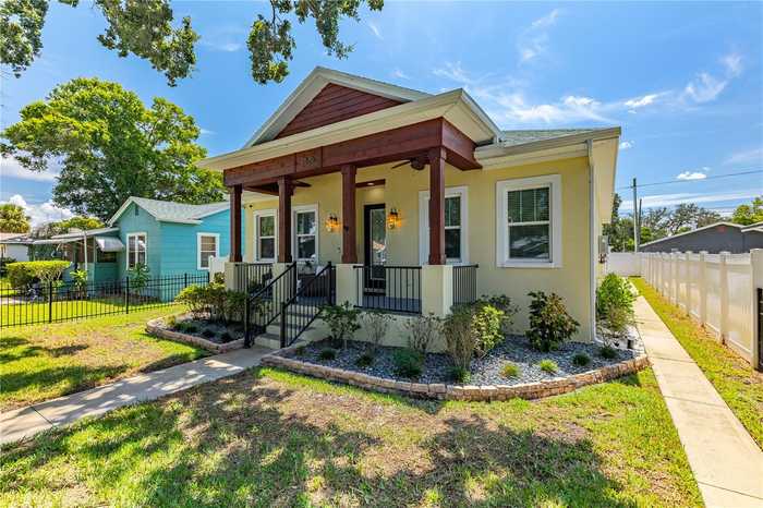 photo 2: 2636 4TH AVENUE S, ST PETERSBURG FL 33712