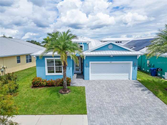 photo 1: 567 BIMINI BAY BOULEVARD, APOLLO BEACH FL 33572