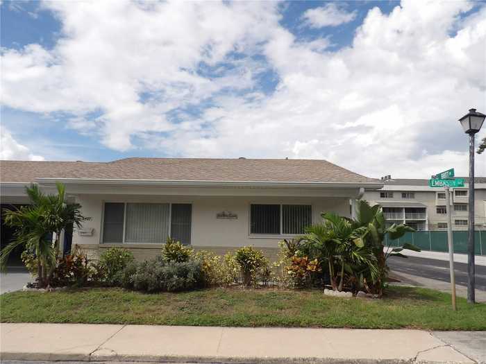 photo 1: 5407 EMBASSY AVENUE, NEW PORT RICHEY FL 34652