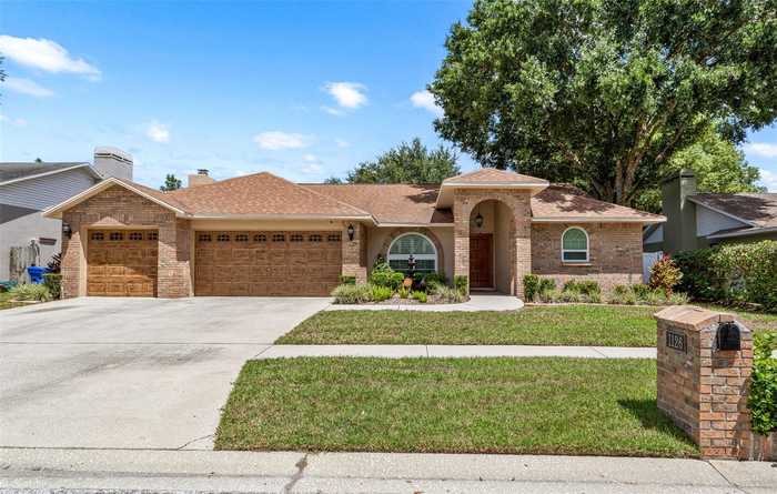 photo 1: 1126 BELLADONNA DRIVE, BRANDON FL 33510