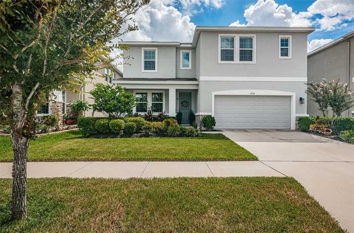 photo 1: 2550 KNIGHT ISLAND DRIVE, BRANDON FL 33511