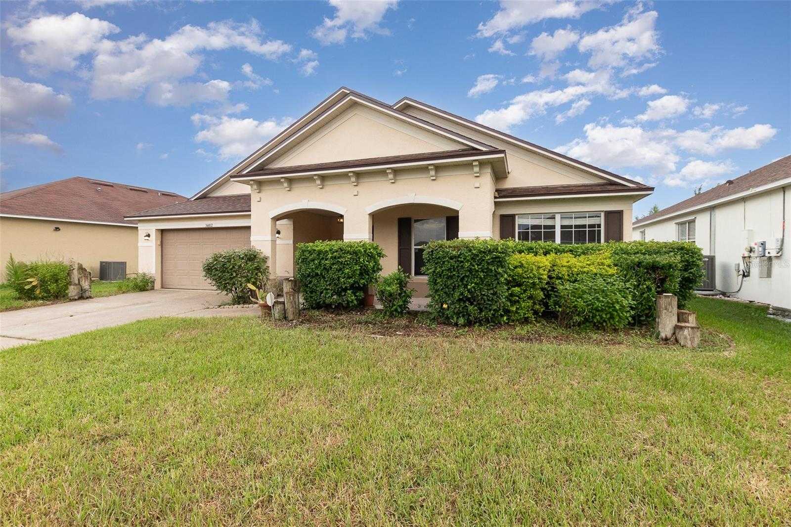 photo 2: 3482 HARLEQUIN DRIVE, SAINT CLOUD FL 34772