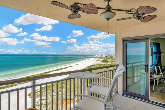 photo 1: 1270 GULF BOULEVARD Unit 2002, CLEARWATER BEACH FL 33767