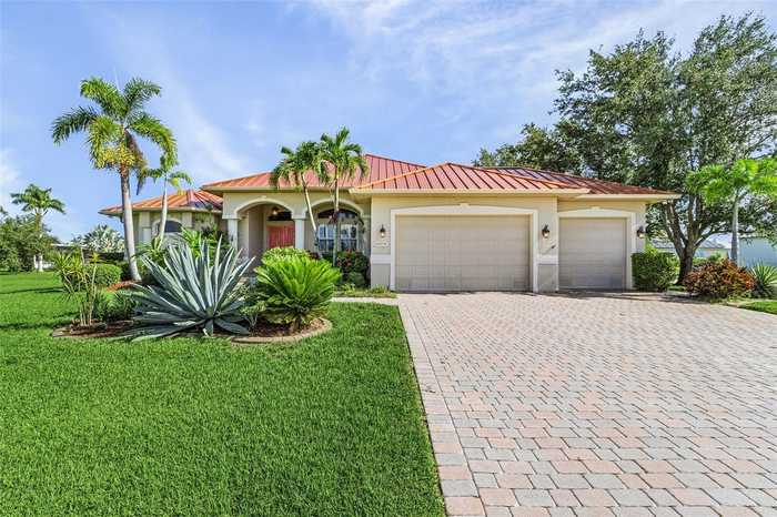 photo 1: 24276 SANTA INEZ ROAD, PUNTA GORDA FL 33955