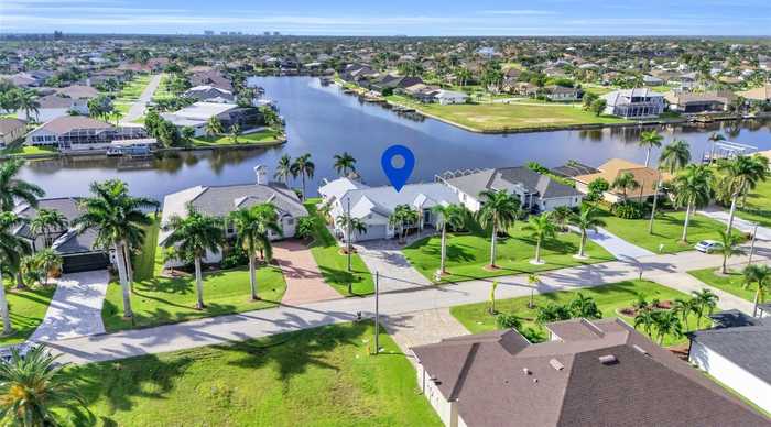 photo 1: 2822 SW 30TH STREET, CAPE CORAL FL 33914