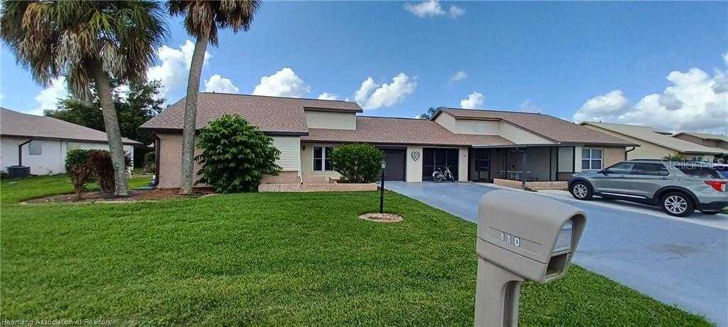 photo 1: 110 HILLCREST STREET, LAKE PLACID FL 33852