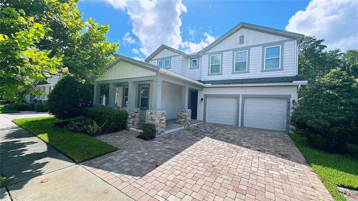 photo 2: 14150 ALDFORD DRIVE, WINTER GARDEN FL 34787