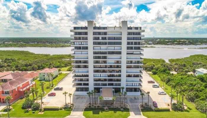 photo 1: 1601 N CENTRAL AVENUE Unit 201, FLAGLER BEACH FL 32136