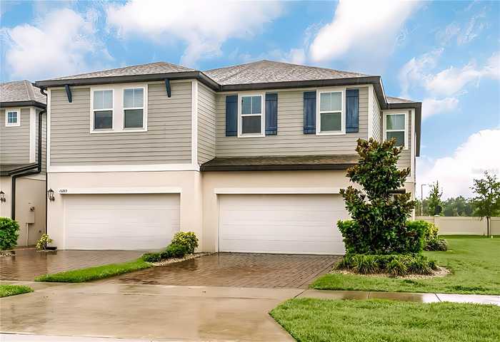 photo 1: 15295 WILLOW ARBOR CIRCLE, ORLANDO FL 32824