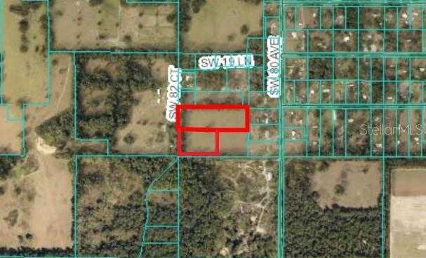 photo 3: SW 82ND COURT, OCALA FL 34481