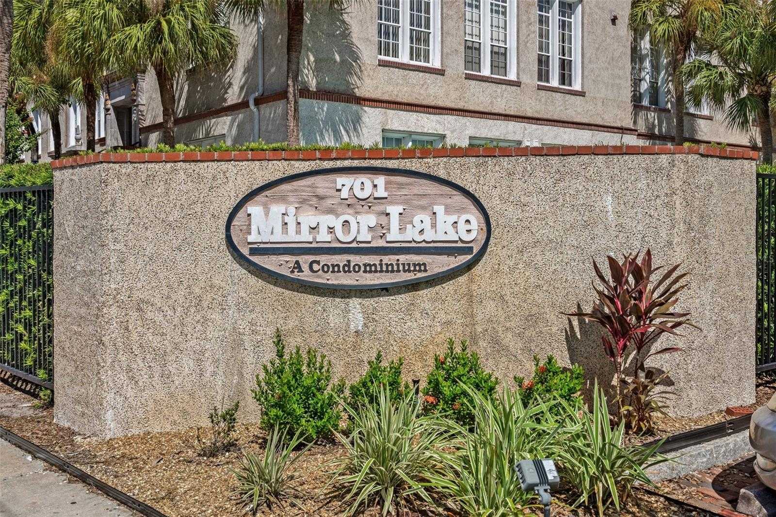 photo 2: 701 MIRROR LAKE DRIVE N Unit 314, SAINT PETERSBURG FL 33701