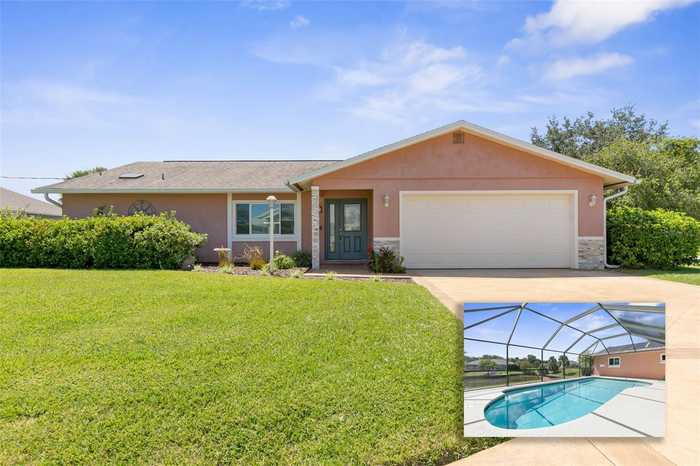 photo 1: 2 COLUMBUS COURT, PALM COAST FL 32137