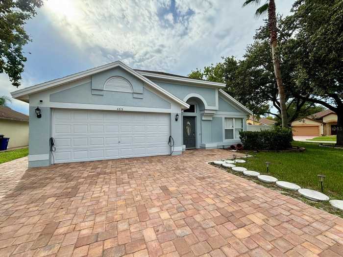 photo 1: 489 BOHANNON BOULEVARD, ORLANDO FL 32824