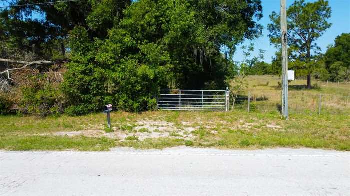 photo 1: 6191 LOCKHART ROAD, BROOKSVILLE FL 34602