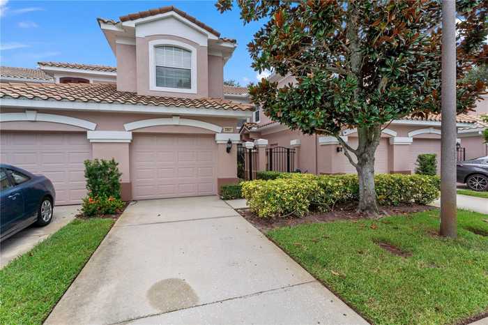 photo 2: 2067 CARRIAGE LANE Unit 202, CLEARWATER FL 33765