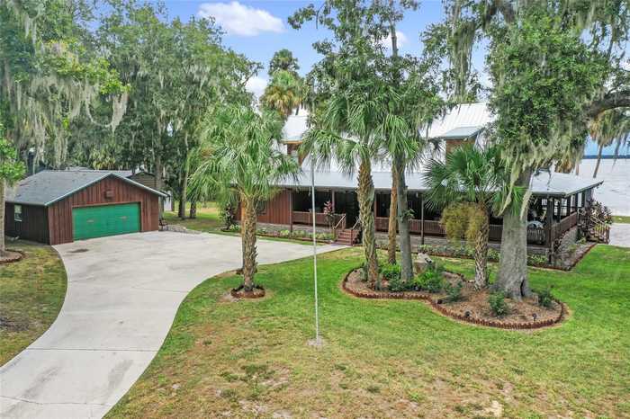 photo 1: 4950 LAKE PIERCE DRIVE, LAKE WALES FL 33898