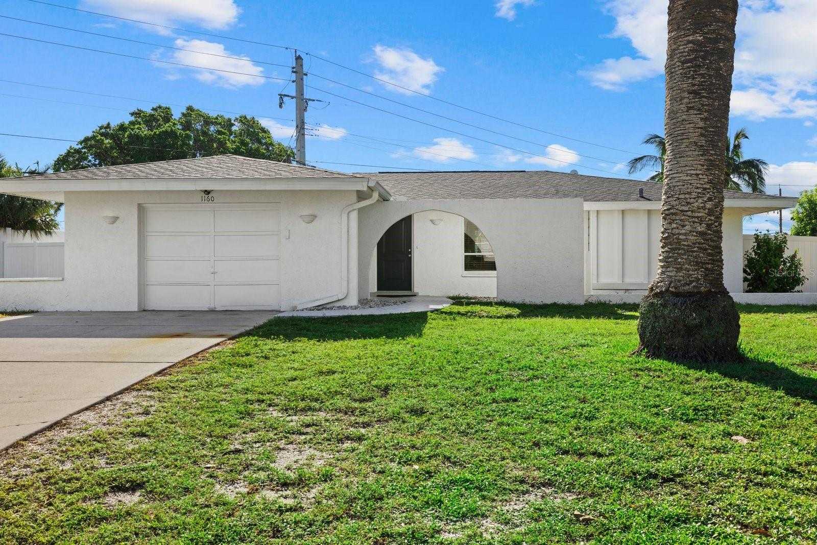 photo 1: 1160 MORNINGSIDE PLACE, SARASOTA FL 34236