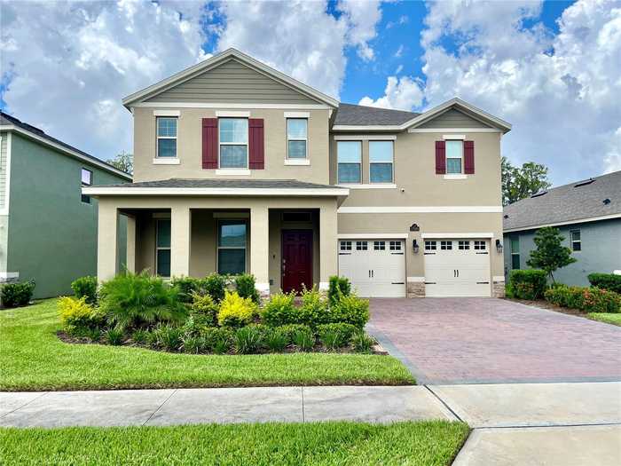 photo 1: 17930 ADRIFT ROAD, WINTER GARDEN FL 34787