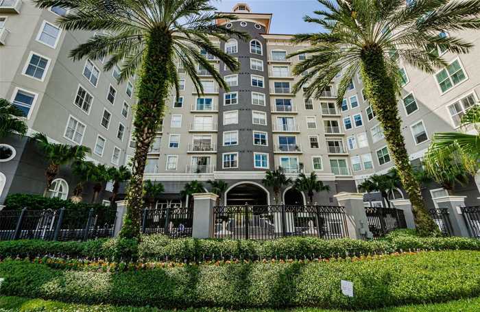 photo 2: 700 S HARBOUR ISLAND BOULEVARD Unit 722, TAMPA FL 33602